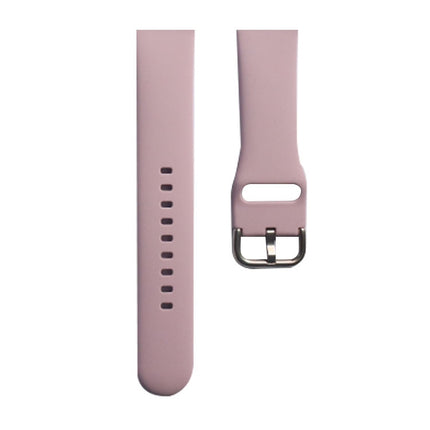 Silicone Watchband, Size: 118mm For Apple Watch Series 7 45mm / 6&SE&5&4 44mm / 3&2&1 42mm - DealBuddy