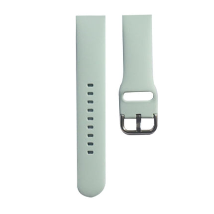 Silicone Watchband, Size: 118mm For Apple Watch Series 7 45mm / 6&SE&5&4 44mm / 3&2&1 42mm - DealBuddy