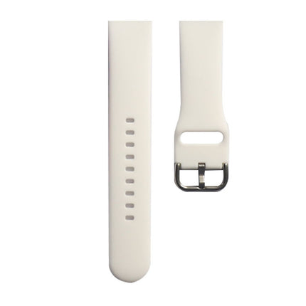 Silicone Watchband, Size: 118mm For Apple Watch Series 7 45mm / 6&SE&5&4 44mm / 3&2&1 42mm - DealBuddy