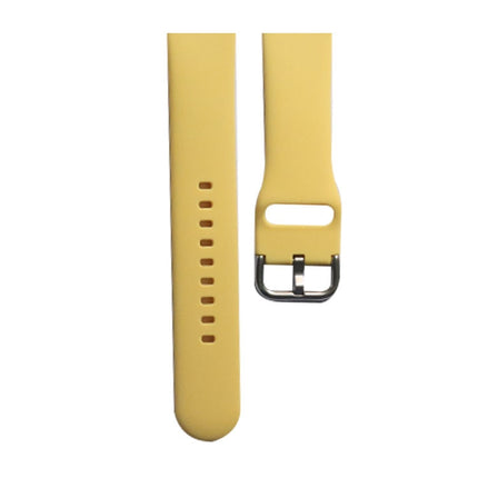 Silicone Watchband, Size: 118mm For Apple Watch Series 7 45mm / 6&SE&5&4 44mm / 3&2&1 42mm, Large Size - DealBuddy