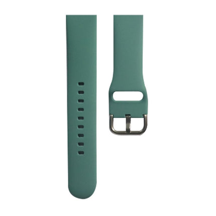 Silicone Watchband, Size: 118mm For Apple Watch Series 7 45mm / 6&SE&5&4 44mm / 3&2&1 42mm - DealBuddy
