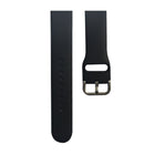 Silicone Watchband, Size: 118mm For Apple Watch Series 7 45mm / 6&SE&5&4 44mm / 3&2&1 42mm - DealBuddy