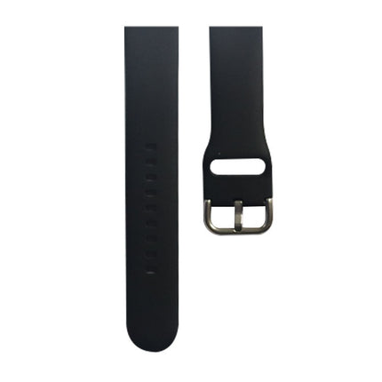 Silicone Watchband, Size: 118mm For Apple Watch Series 7 45mm / 6&SE&5&4 44mm / 3&2&1 42mm, Large Size - DealBuddy