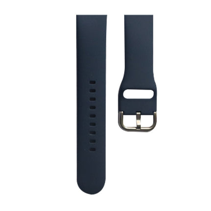 Silicone Watchband, Size: 118mm For Apple Watch Series 7 45mm / 6&SE&5&4 44mm / 3&2&1 42mm - DealBuddy