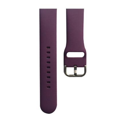 Silicone Watchband, Size: 118mm For Apple Watch Series 7 45mm / 6&SE&5&4 44mm / 3&2&1 42mm, Large Size - DealBuddy