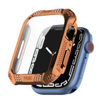 For Apple Watch Series 9 / 8 / 7 41mm / Rose Gold