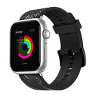 7 45mm / 6&SE&5&4 44mm / 3&2&1 42mm / Black
