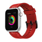 7 45mm / 6&SE&5&4 44mm / 3&2&1 42mm / Red