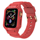 7 41mm / 6&SE&5&4 40mm / 3&2&1 38mm / Red