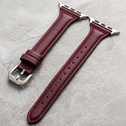 7 45mm / 6&SE&5&4 44mm / 3&2&1 42mm / Wine Red
