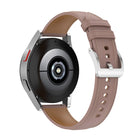 20mm Genuine Leather Watch Strap for Samsung Galaxy Watch4/Watch3 41mm/Active2/Huawei/Gaming Watch etc. - DealBuddy