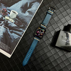7 41mm / 6&SE&5&4 40mm / 3&2&1 38mm / Blue