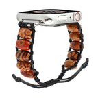 7 41mm / 6&SE&5&4 40mm / 3&2&1 38mm / Pattern Brown
