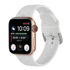Hollow Out Silicone Watchband For Apple Watch Series
