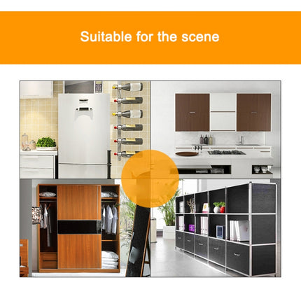 Multi-layer Fridge Storage Rack Side Shelf Sidewall Holder Multi-function Kitchen Organizer Household