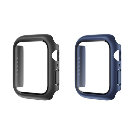 ROCK 2 in 1 PC Frame + Film Protector Case For  Apple Watch Series - DealBuddy