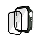 For Apple Watch Series 9 / 8 / 7 45mm / Alfalfa Grass Aluminum