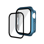 For Apple Watch Series 9 / 8 / 7 45mm / Blue Aluminum
