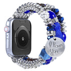 7 45mm / 6&SE&5&4 44mm / 3&2&1 42mm / Royal Blue