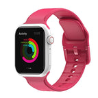 7 41mm / 6&SE&5&4 40mm / 3&2&1 38mm / Wine Red