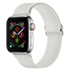 Polyester Nylon Watchband For Apple Watch Series