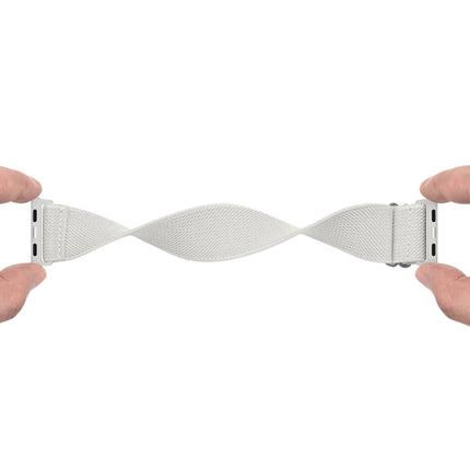 Polyester Nylon Watchband For Apple Watch Series