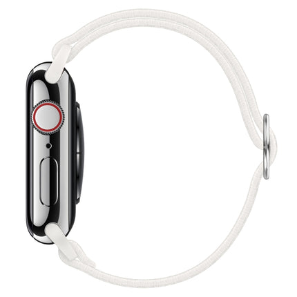 Polyester Nylon Watchband For Apple Watch Series