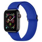 7 41mm / 6&SE&5&4 40mm / 3&2&1 38mm / Royal Blue