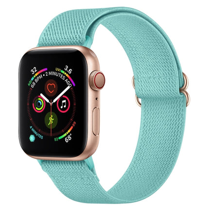 Polyester Nylon Watchband For Apple Watch Series