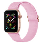 Polyester Nylon Watchband For Apple Watch Series