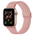 Polyester Nylon Watchband For Apple Watch Series