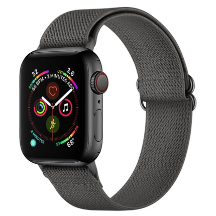 Polyester Nylon Watchband For Apple Watch Series