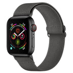 7 41mm / 6&SE&5&4 40mm / 3&2&1 38mm / Dark Grey