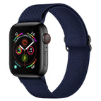 7 41mm / 6&SE&5&4 40mm / 3&2&1 38mm / Midnight Blue