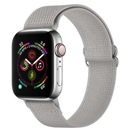 Polyester Nylon Watchband For Apple Watch Series