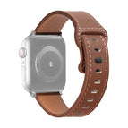 7 45mm / 6&SE&5&4 44mm / 3&2&1 42mm / Dark Brown