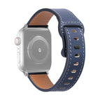 7 45mm / 6&SE&5&4 44mm / 3&2&1 42mm / Midnight Blue