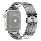 7 41mm / 6&SE&5&4 40mm / 3&2&1 38mm / Silver