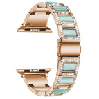 7 41mm / 6&SE&5&4 40mm / 3&2&1 38mm / Rose Gold+Blue