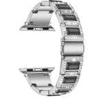 7 41mm / 6&SE&5&4 40mm / 3&2&1 38mm / Silver Black