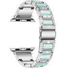 7 45mm / 6&SE&5&4 44mm / 3&2&1 42mm / Silver Blue