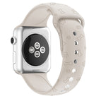 7 45mm / 6&SE&5&4 44mm / 3&2&1 42mm / Beige White