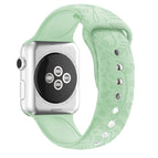 7 41mm / 6&SE&5&4 40mm / 3&2&1 38mm / Light Green