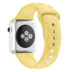 7 41mm / 6&SE&5&4 40mm / 3&2&1 38mm / Light Yellow