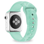 7 41mm / 6&SE&5&4 40mm / 3&2&1 38mm / Mint Green