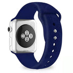 7 41mm / 6&SE&5&4 40mm / 3&2&1 38mm / Dark Blue