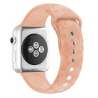 7 41mm / 6&SE&5&4 40mm / 3&2&1 38mm / Apricot Pink