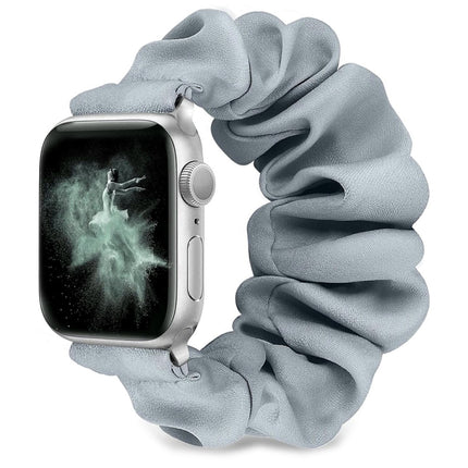 Single Loop Elasticity Watchband For Apple Watch Series