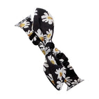 7 45mm / 6&SE&5&4 44mm / 3&2&1 42mm / Black + Sunflower