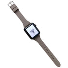 Small Waist Silicone Watchband For Apple Watch Series, 7 41mm / 6&SE&5&4 40mm / 3&2&1 38mm, 7 45mm / 6&SE&5&4 44mm / 3&2&1 42mm - DealBuddy